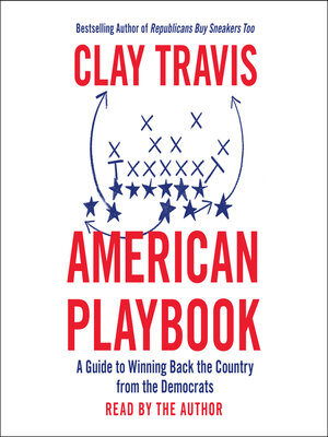 cover image of American Playbook